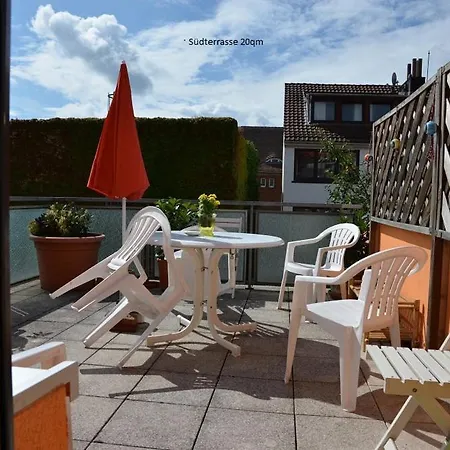 Apartment Ferienwohnung Bremen