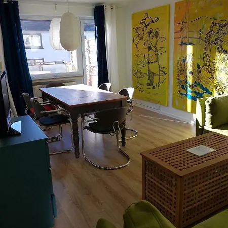 Apartment Ferienwohnung Bremen