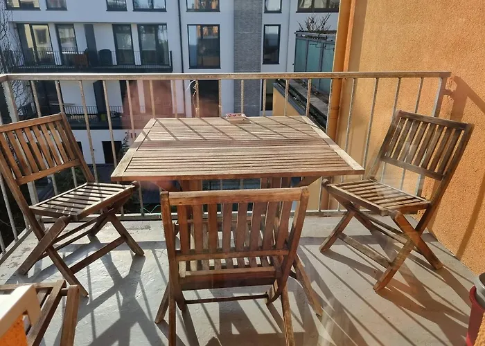 Ferienwohnung * ブレーメン