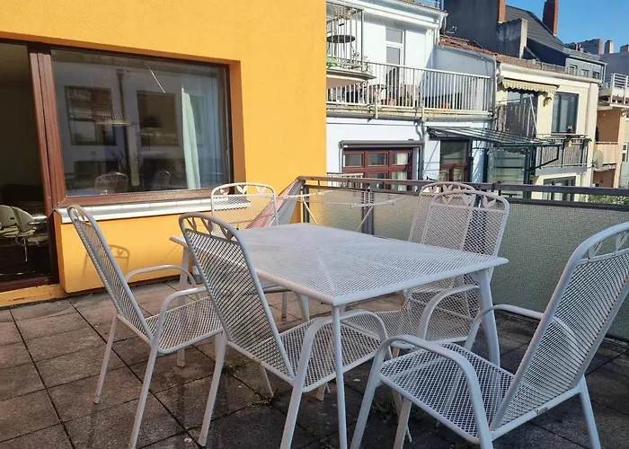 アパート Ferienwohnung *