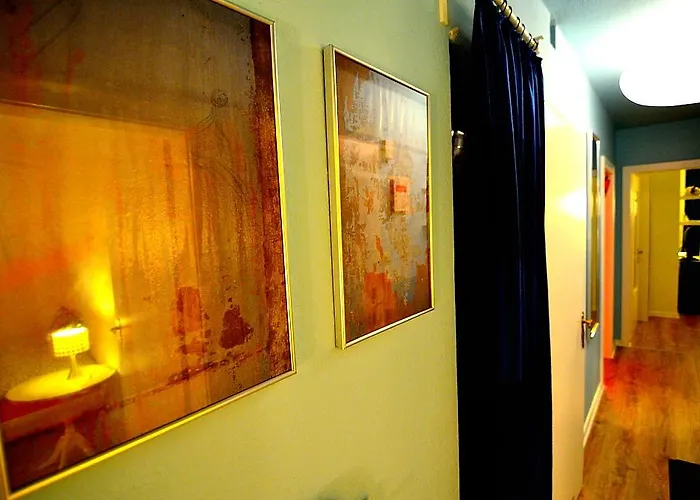 Ferienwohnung アパート *