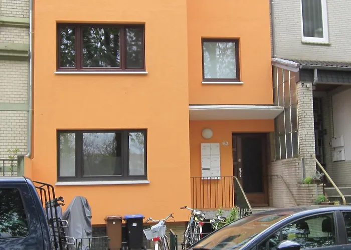 Ferienwohnung アパート *