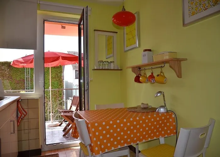 Ferienwohnung アパート ブレーメン