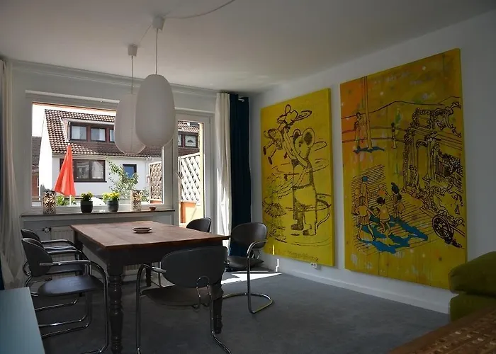 アパート Ferienwohnung *