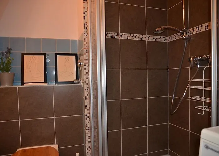 アパート Ferienwohnung ブレーメン