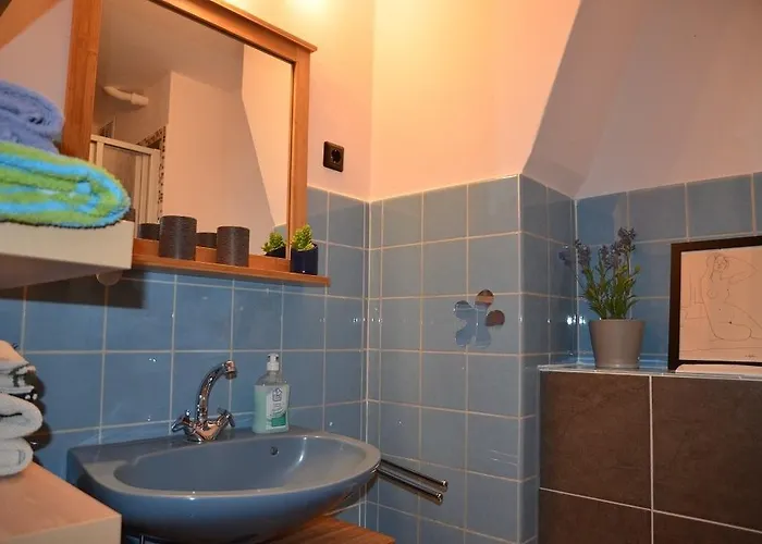 アパート Ferienwohnung