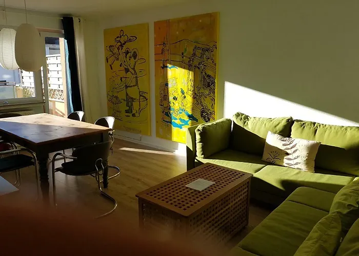 Ferienwohnung アパート ブレーメン