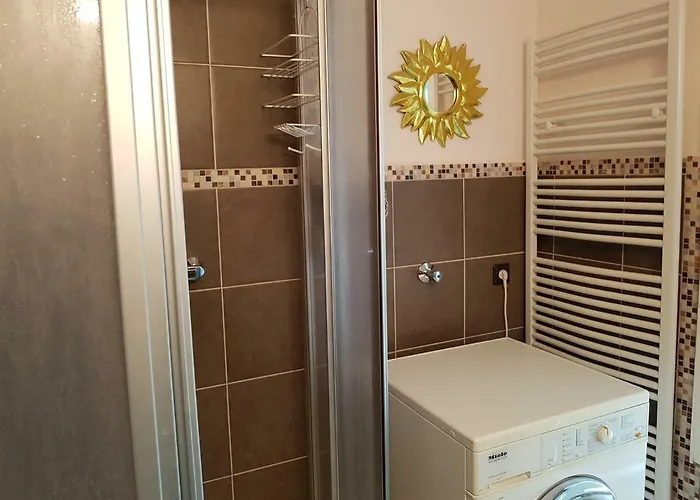 アパート Ferienwohnung ブレーメン