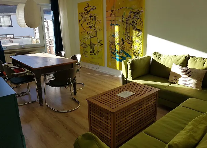 アパート Ferienwohnung