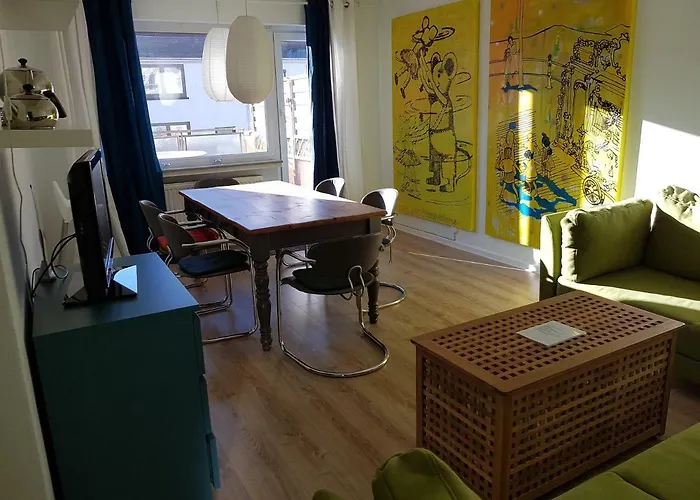 アパート Ferienwohnung ブレーメン