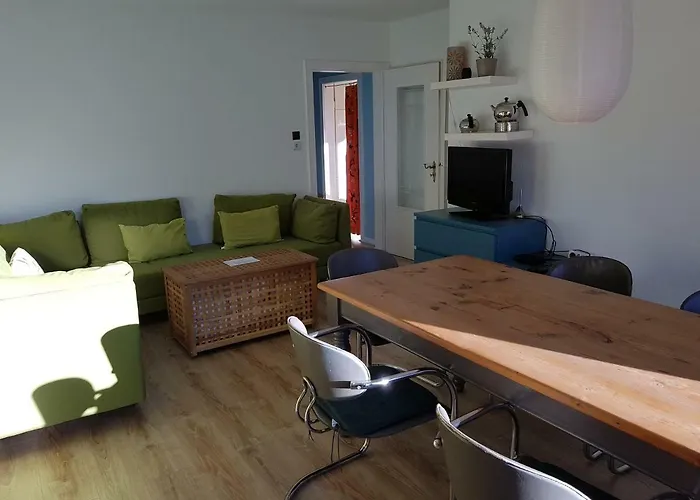 Ferienwohnung * ブレーメン