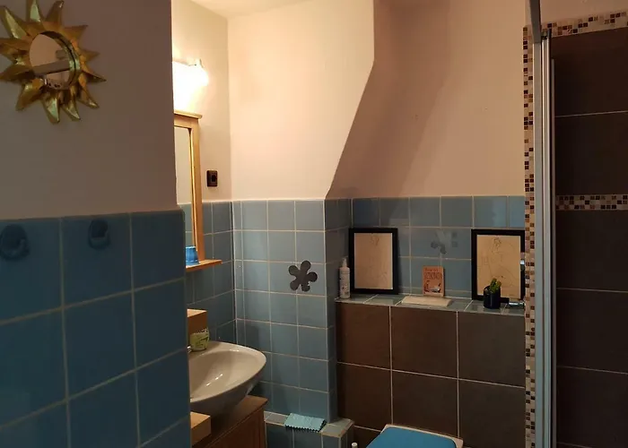 アパート Ferienwohnung ブレーメン