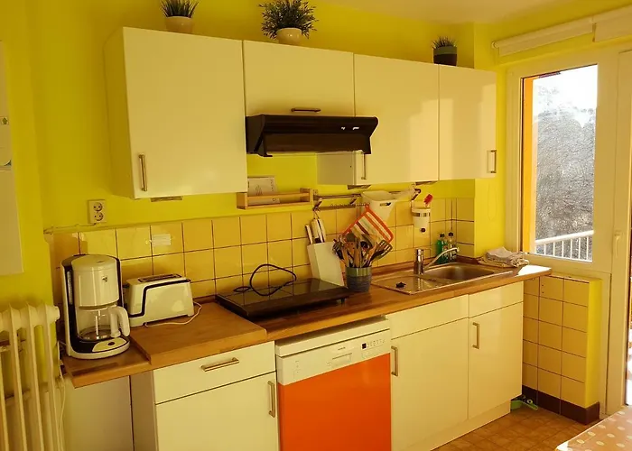 アパート Ferienwohnung ブレーメン