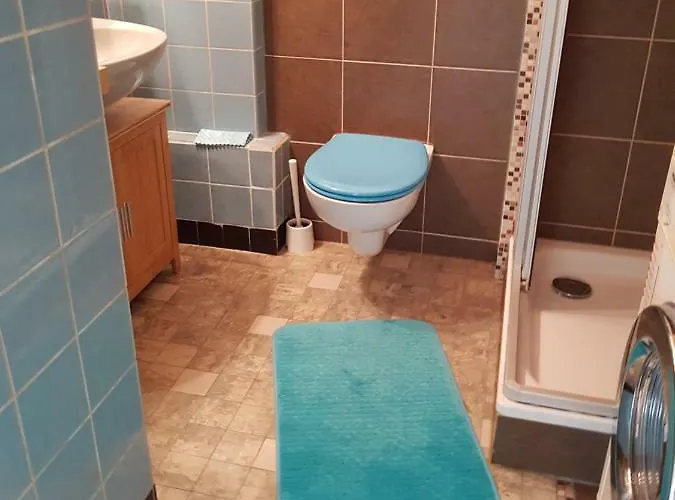 アパート Ferienwohnung *